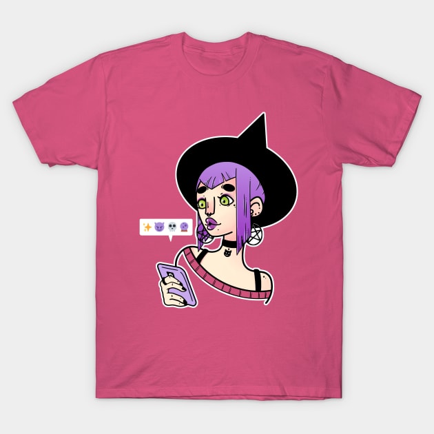 Support your local witches T-Shirt by StayWeird93